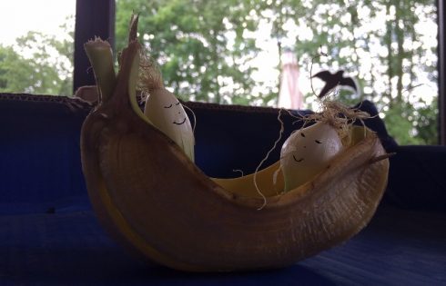 Bananenboot