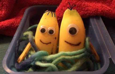 Minions Banane