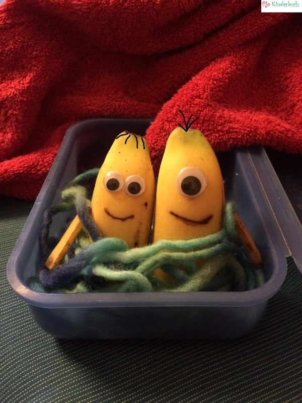Minions Banane