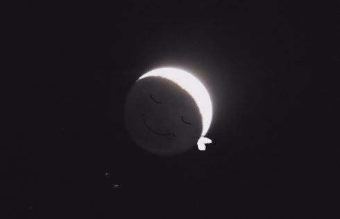 Gute-Nacht-Mond