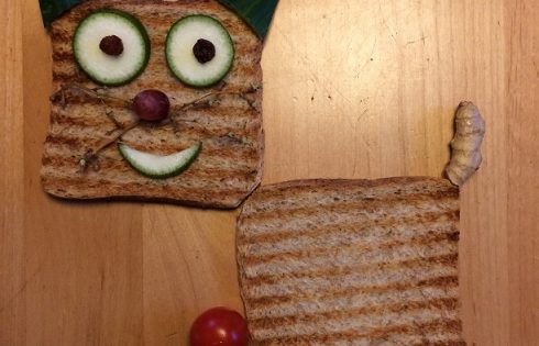 Toastkatze_foodart