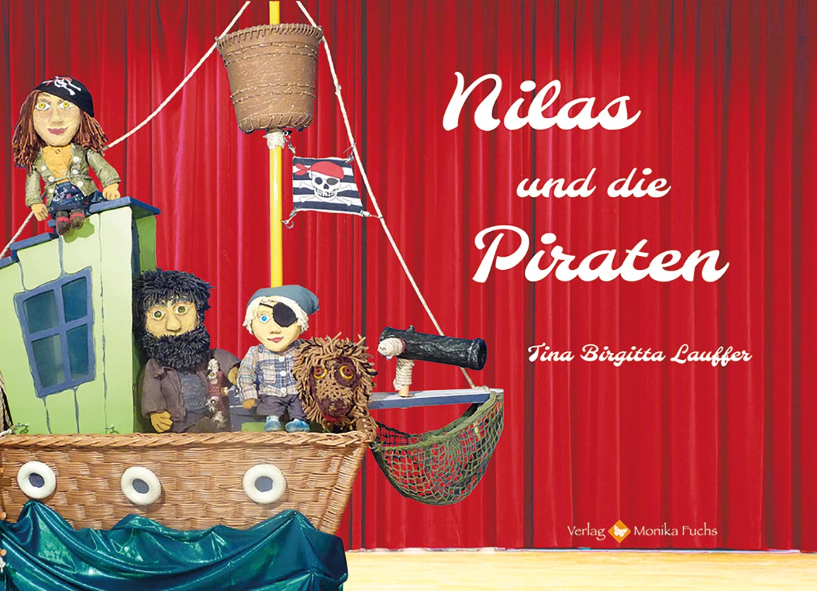 Tina Birgitta Lauffer - Niklas und die Piraten