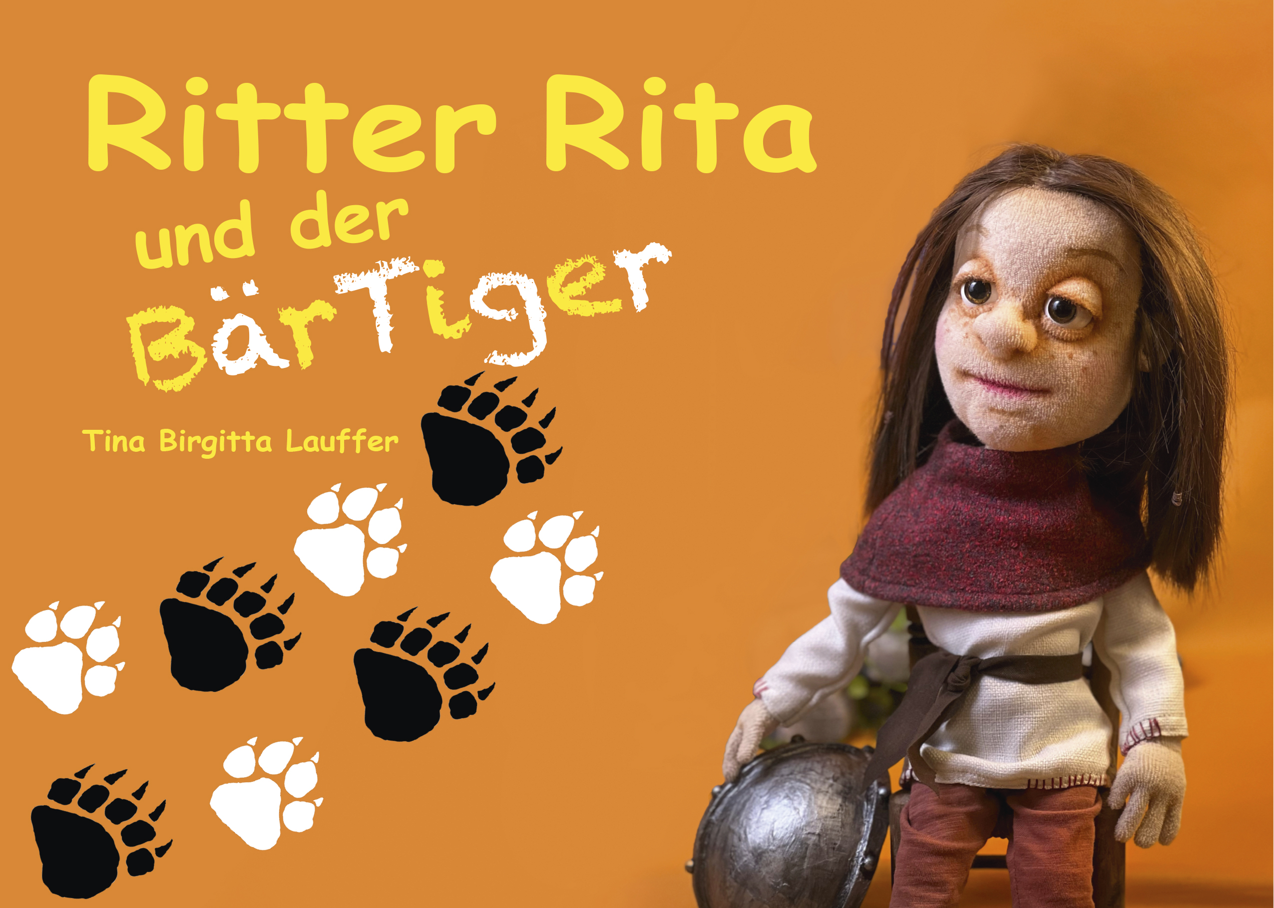 Tina Birgitta Lauffer - Klappers Reise
