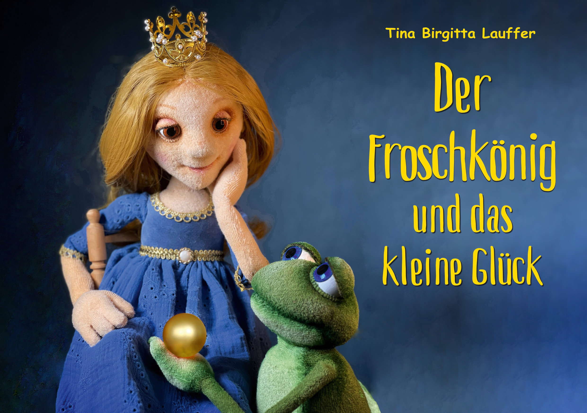 Tina Birgitta Lauffer - Klappers Reise